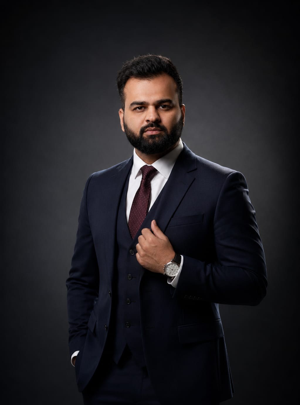 Soumya Ranjan Panda, India's Corporate Founder Coach, host of the The De-Risked Founder Masterclass masterclass